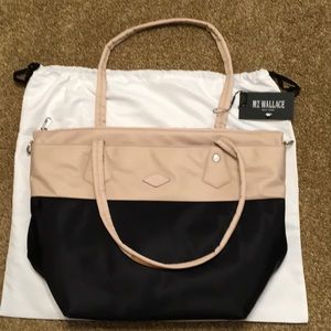 NWT MZ Wallace soho tote